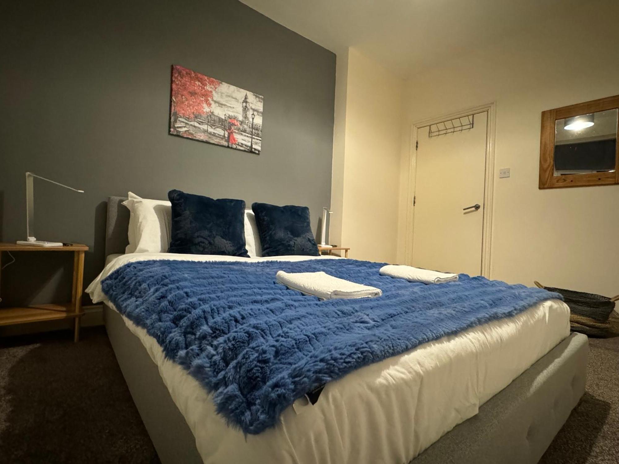 Lovely Flat In Camden Town Londres Exterior foto